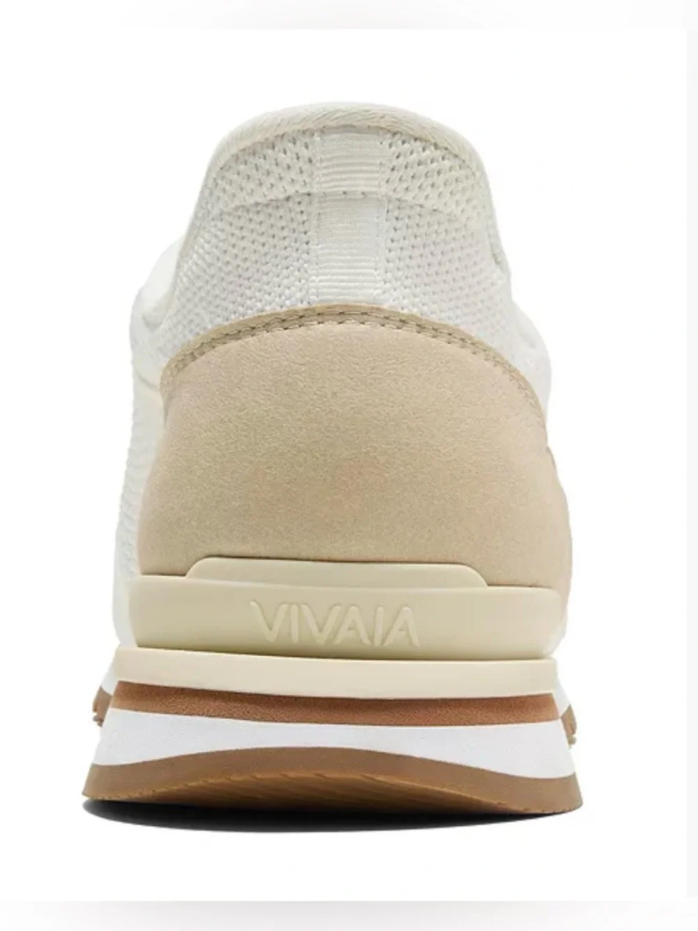 Vivaia Allday Slip-On Mesh Sneakers - Unisex EU42 (US W10.5/M9)